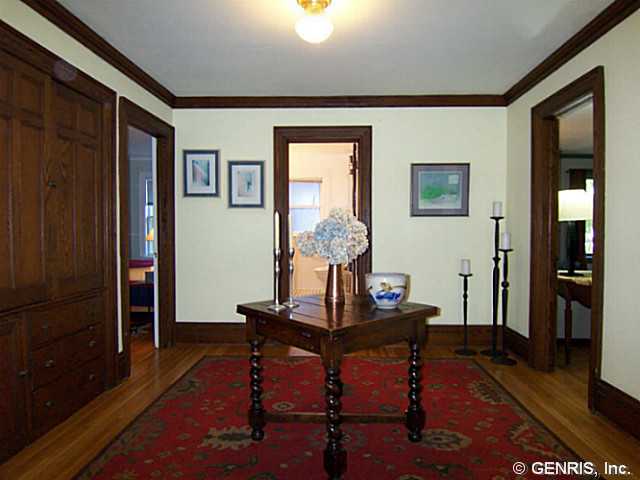 152 Dartmouth Street Rochester, NY 14607 - Photo 7 of 11 Other. Upstairs hallway includes spacious linen cl