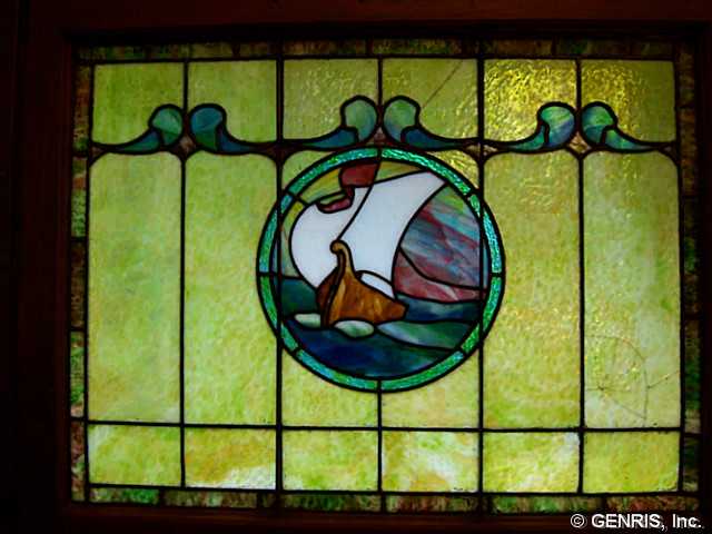 152 Dartmouth Street Rochester, NY 14607 - Photo 10 of 11 Other. Charming stained glass details throughout t