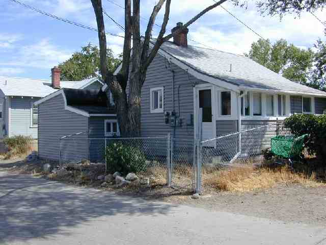 736 1/2 Roberts Street, Unit 2 Reno, NV 89502 - Photo 1 of 1 a front view of a house with garden