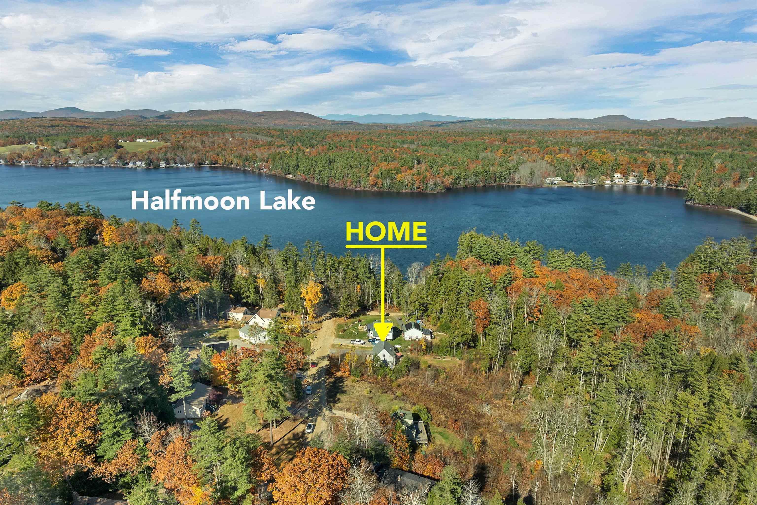 21 Shelburne Lane Barnstead, NH 03225 - Photo 33 of 53