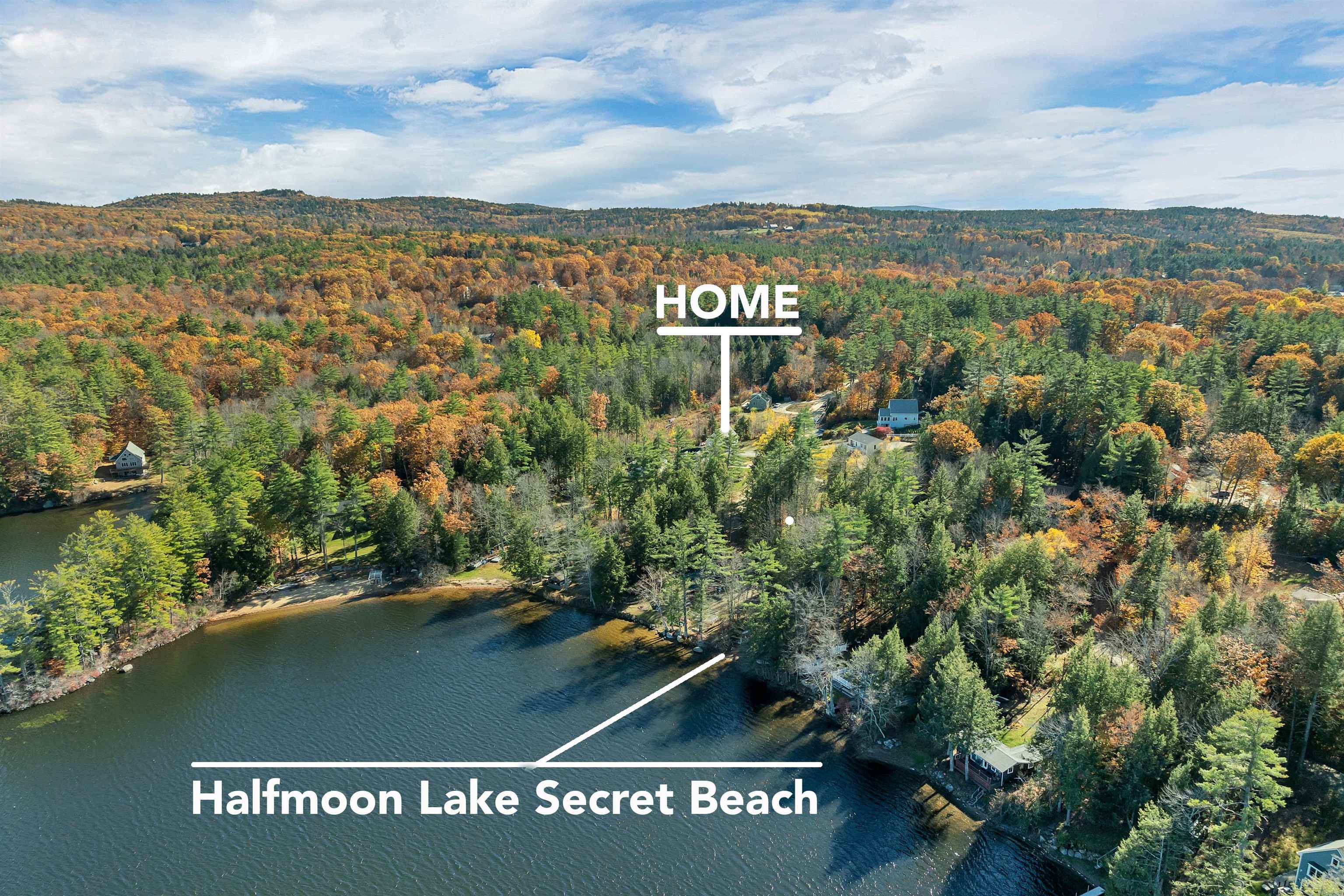 21 Shelburne Lane Barnstead, NH 03225 - Photo 35 of 53