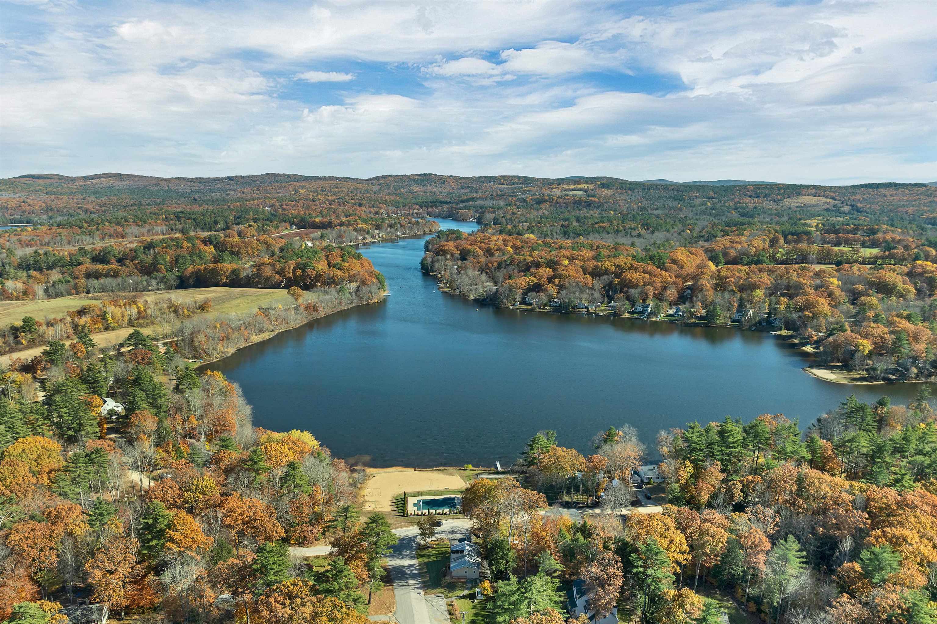 21 Shelburne Lane Barnstead, NH 03225 - Photo 40 of 53