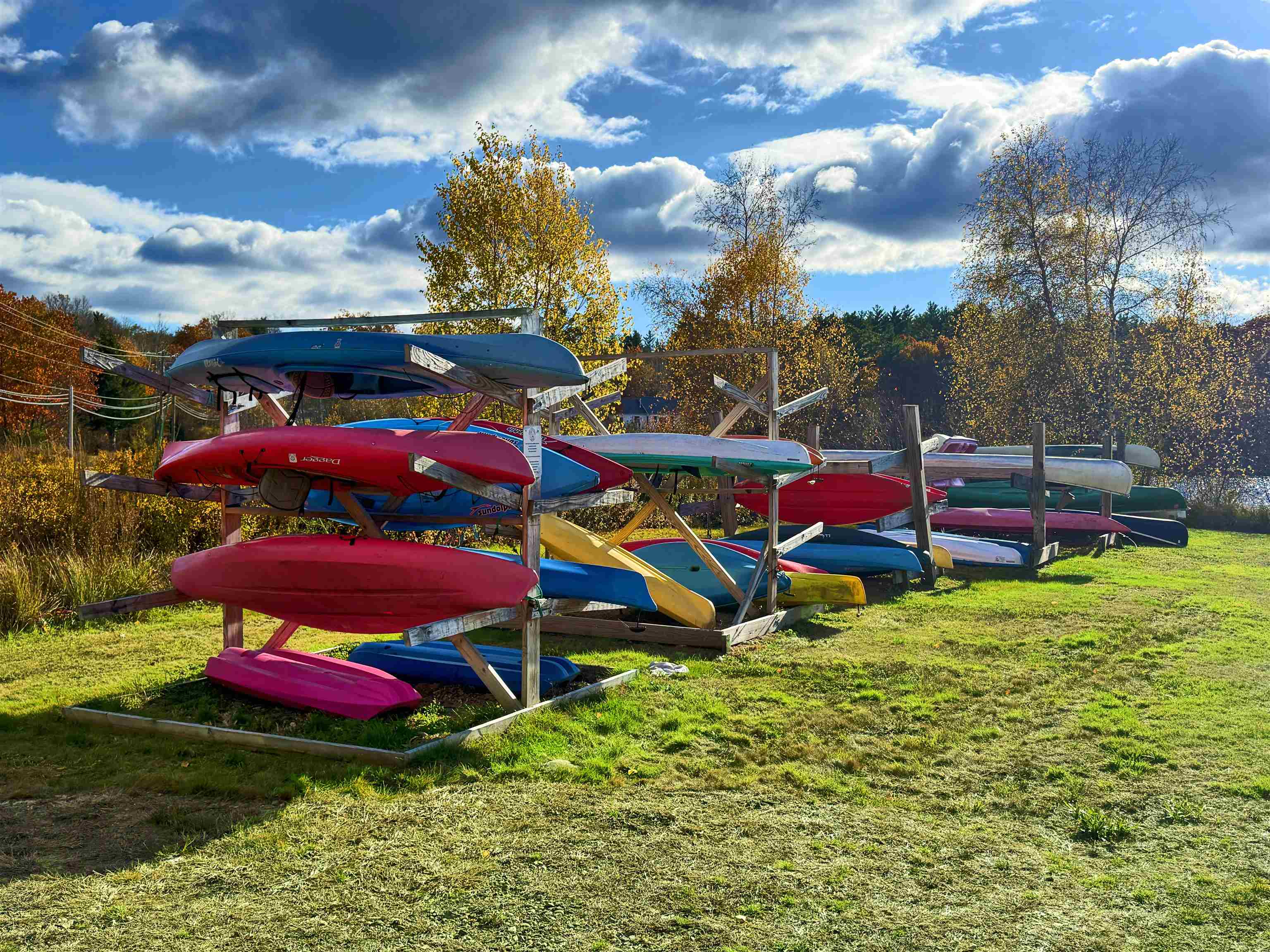 21 Shelburne Lane Barnstead, NH 03225 - Photo 41 of 53