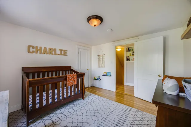 a view of a house with a street view