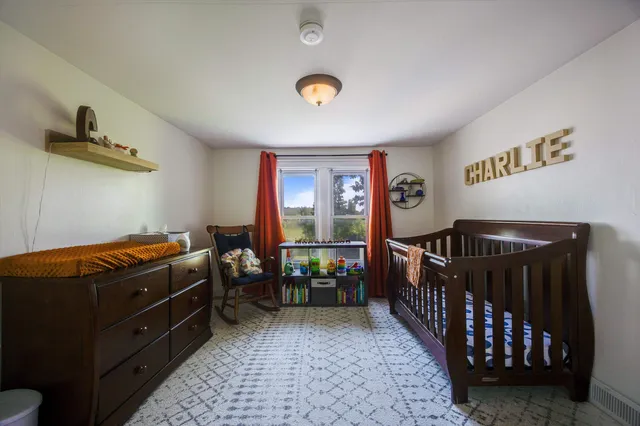 a view of a terrace with sitting area