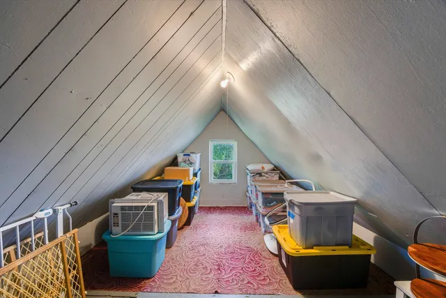 a view of a house with a big yard