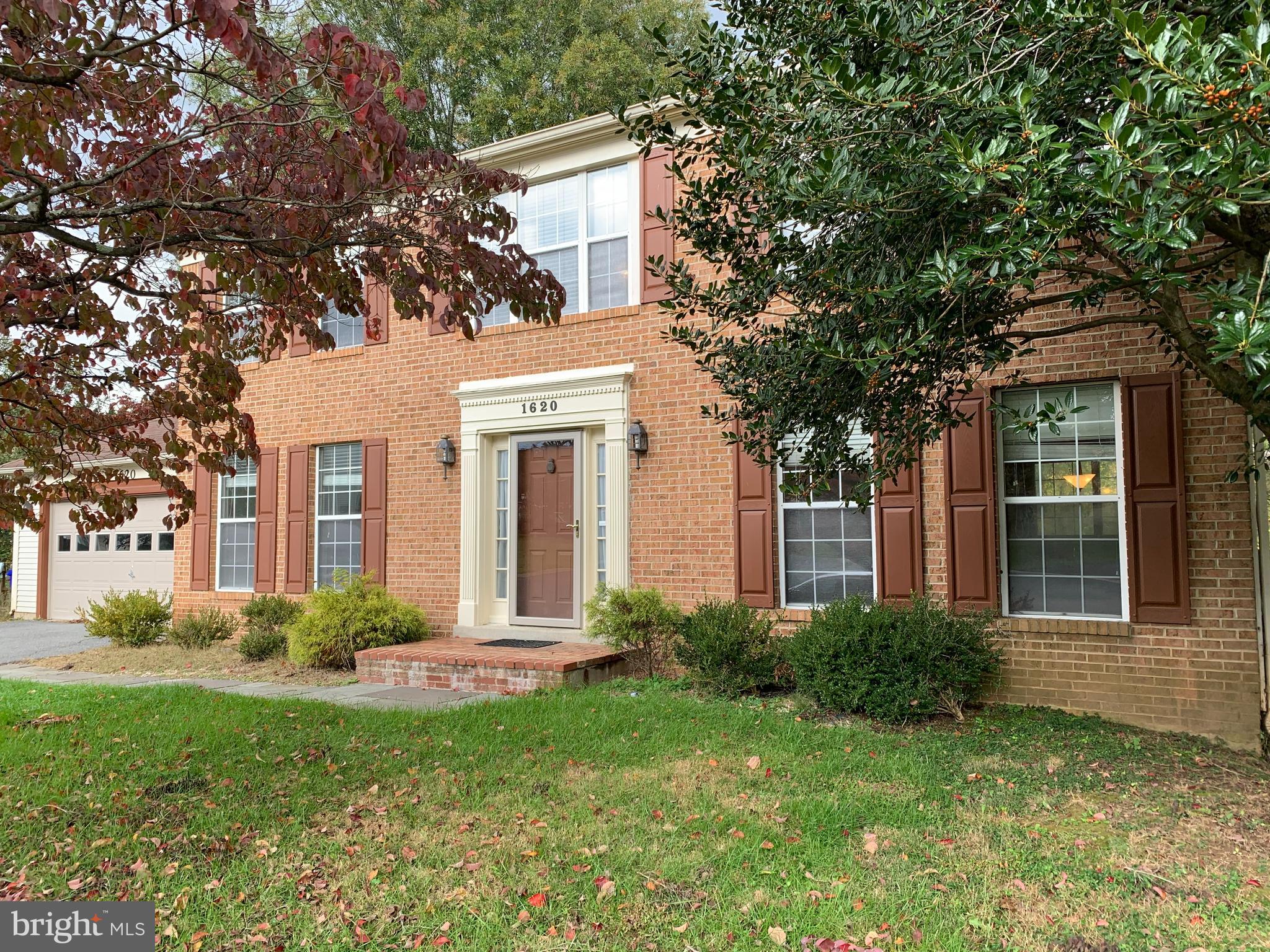 1620 Mithering Lane Silver Spring, MD 20905 - Photo 2 of 47 Front Exterior