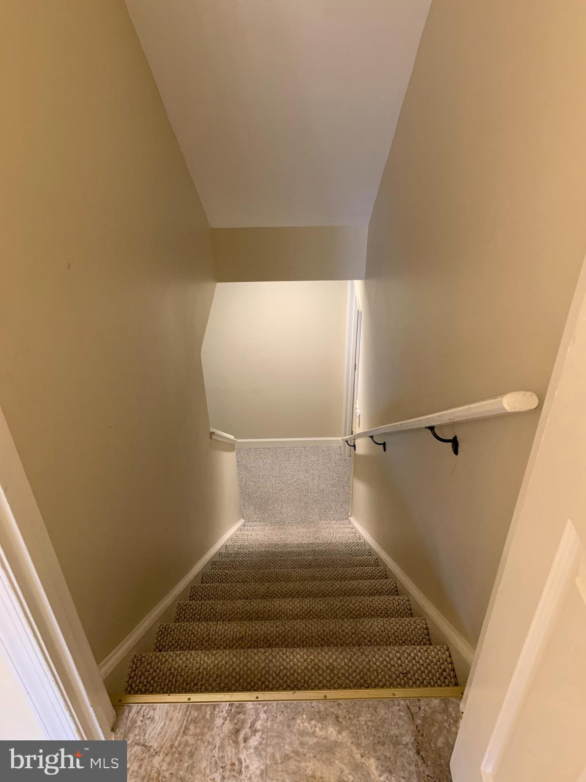 1620 Mithering Lane Silver Spring, MD 20905 - Photo 17 of 47 Stairs to basement