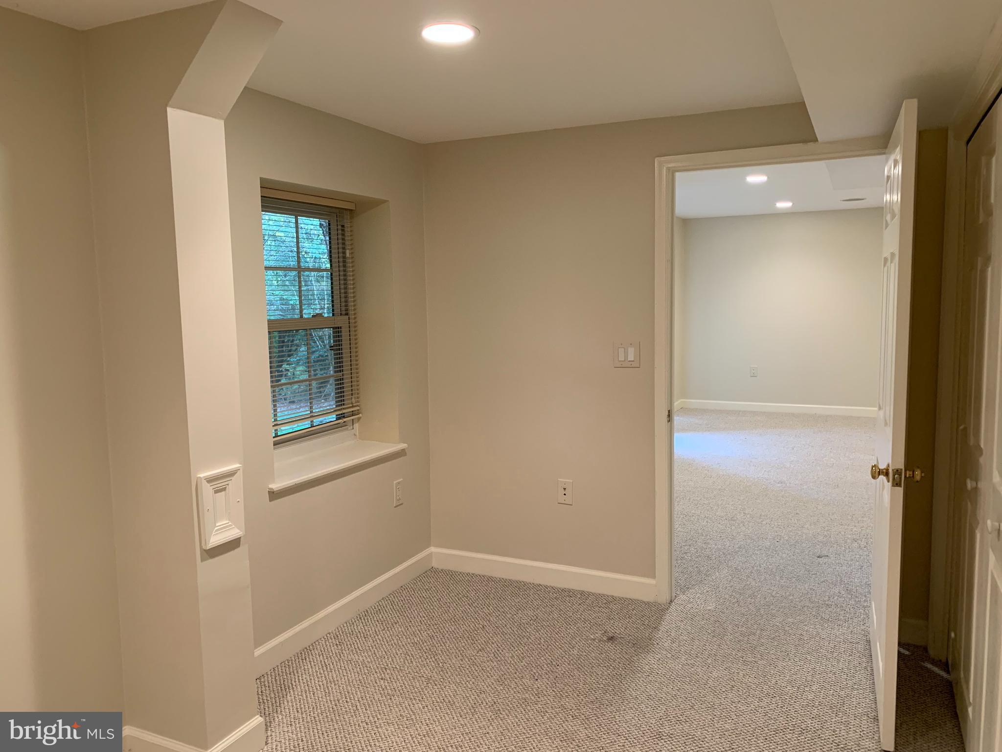 1620 Mithering Lane Silver Spring, MD 20905 - Photo 22 of 47 Basement bedroom or office