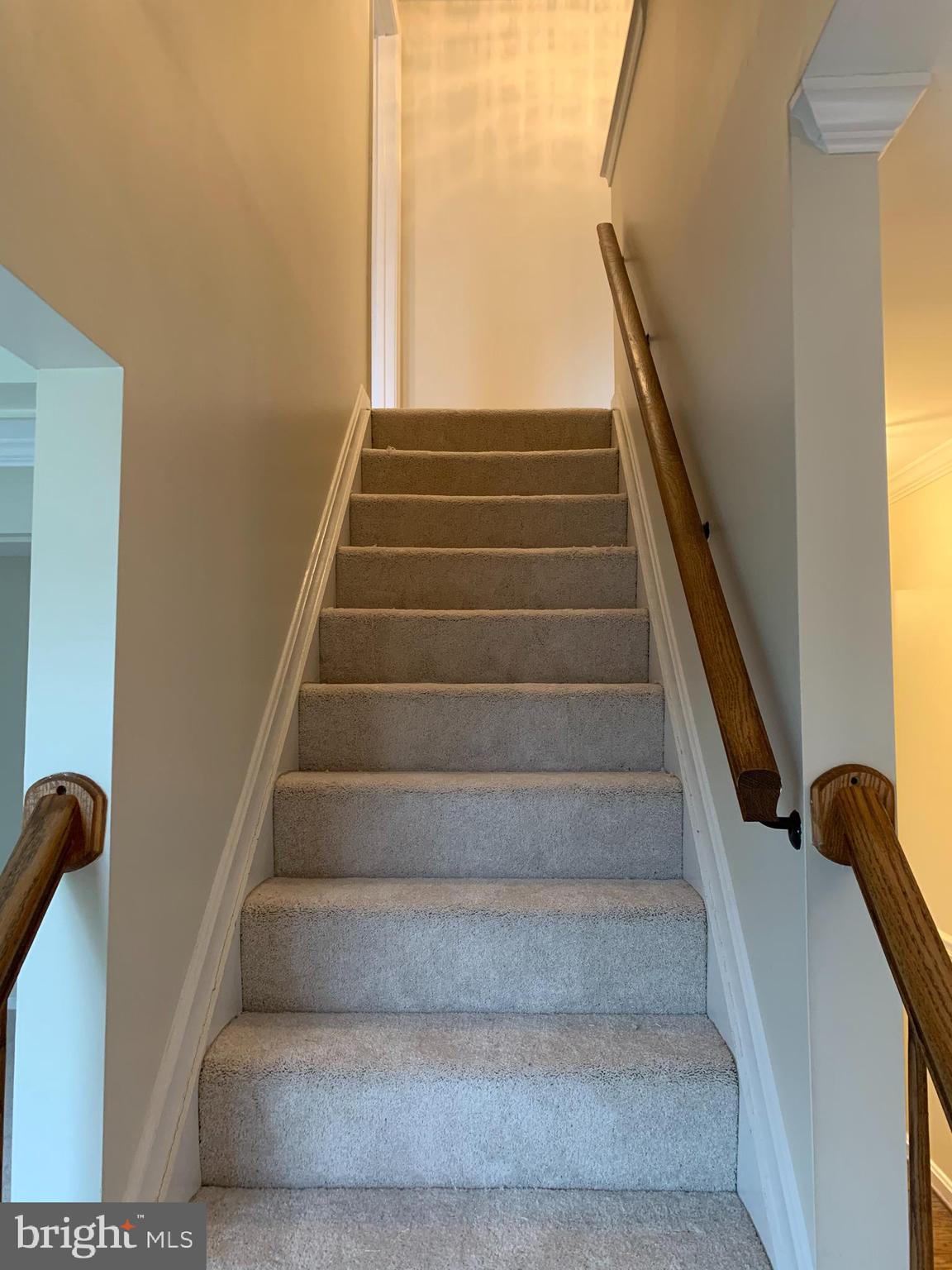 1620 Mithering Lane Silver Spring, MD 20905 - Photo 24 of 47 Stairs to 2nd floor