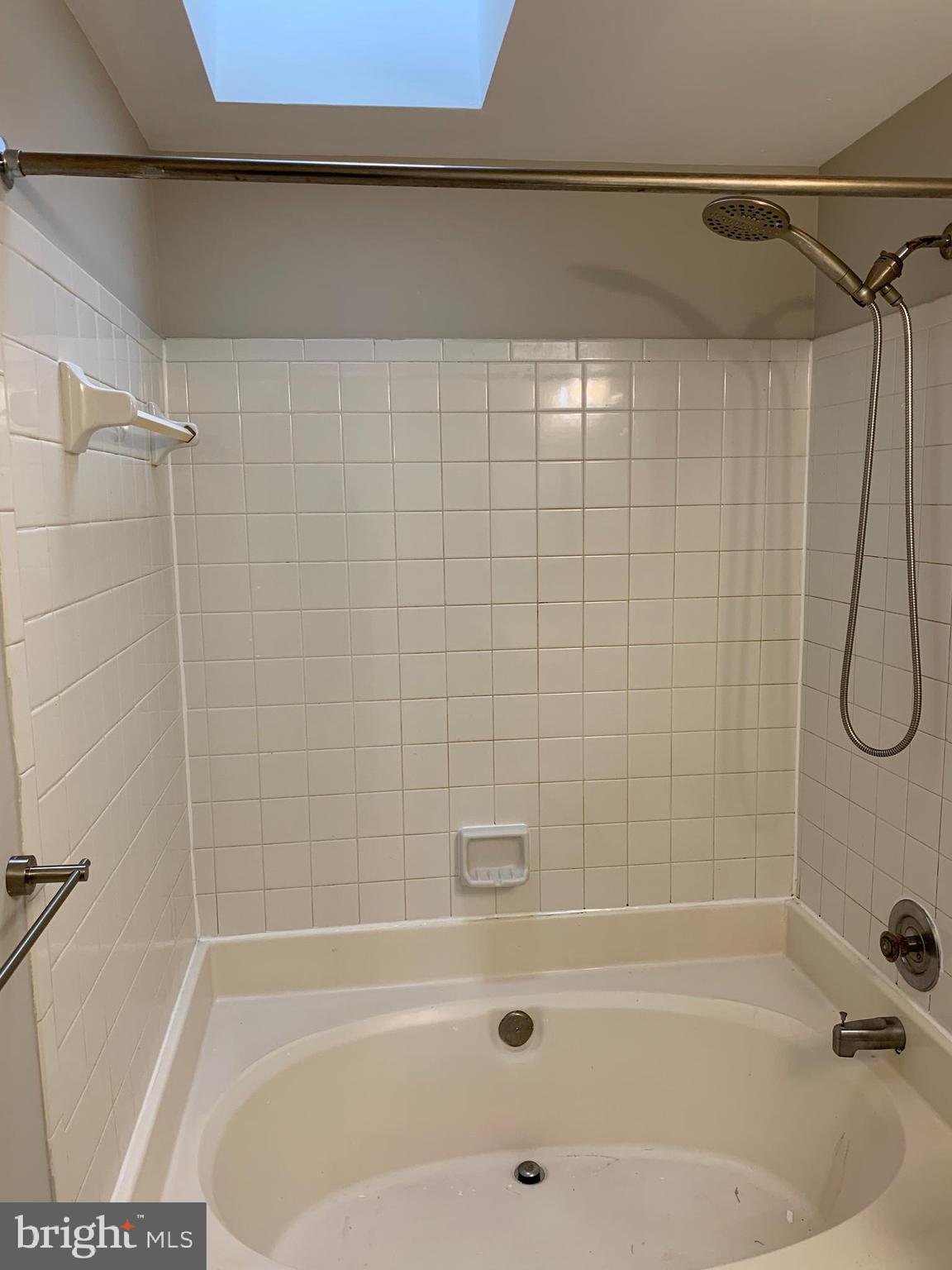 1620 Mithering Lane Silver Spring, MD 20905 - Photo 42 of 47 Master bath w/ skylight