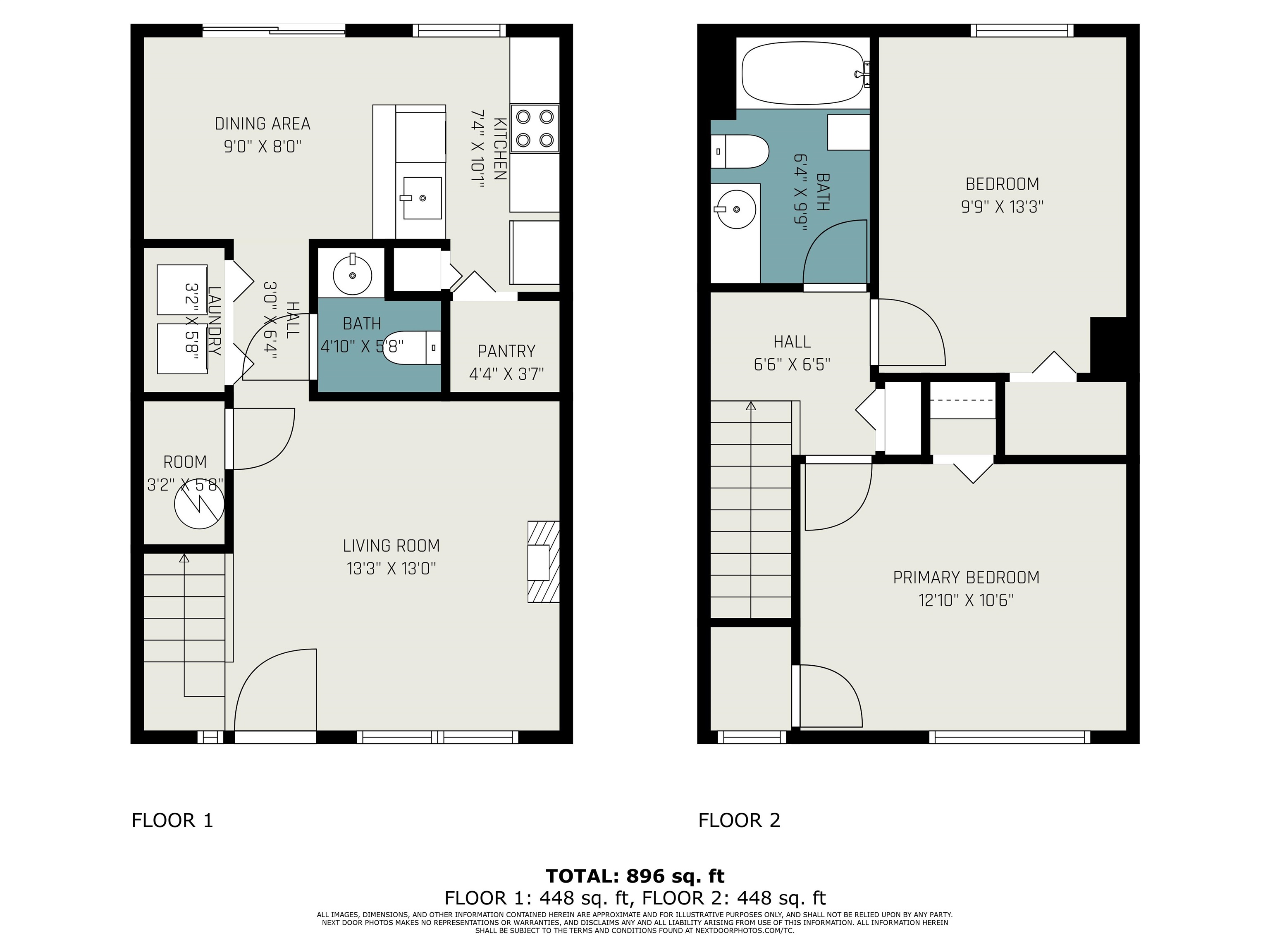 4115 Little River Road, Unit 9B Myrtle Beach, SC 29577 - Photo 38 of 39 Gallery Image 38