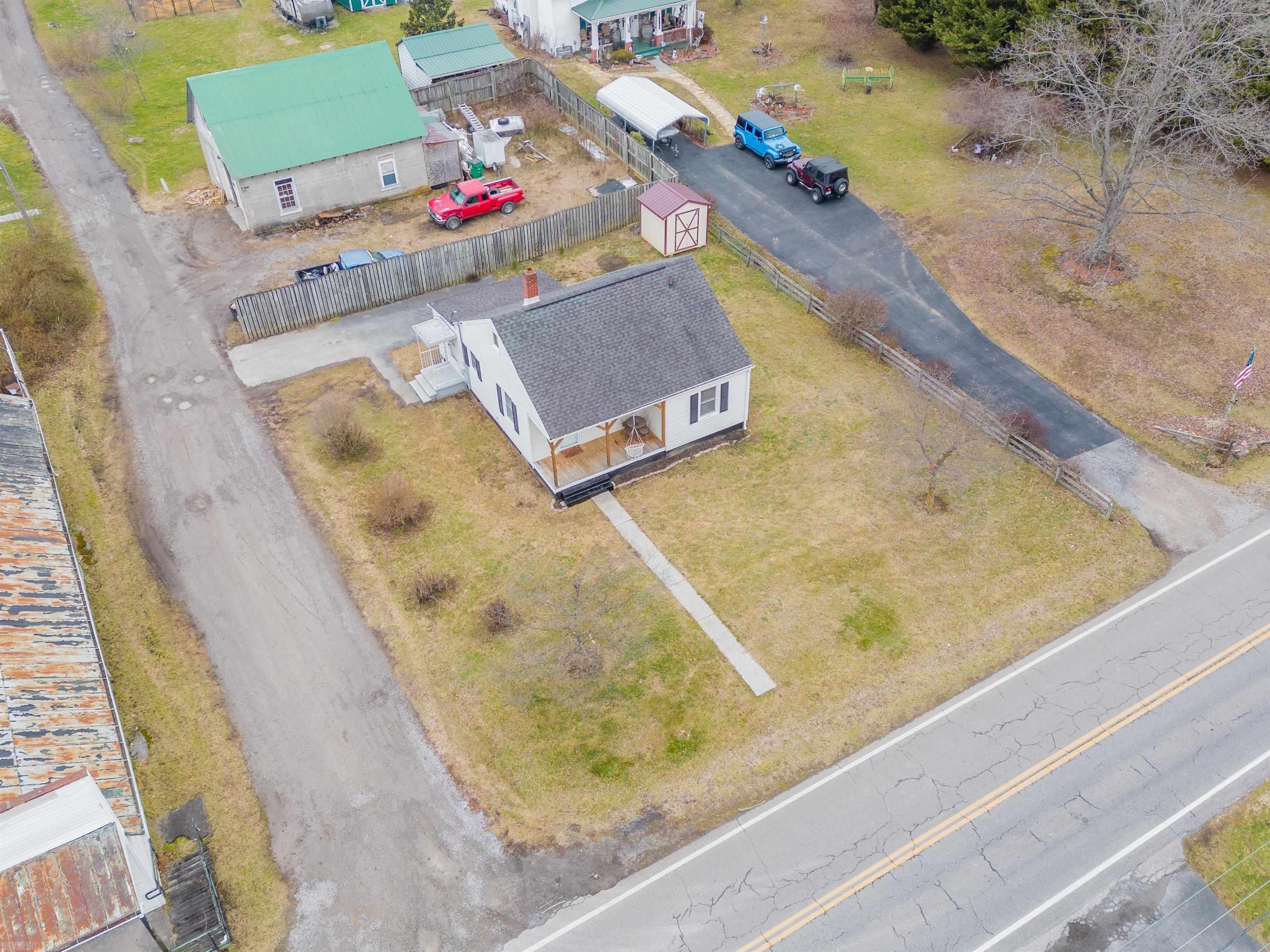 7585 Belspring Road Radford, VA 24141 - Photo 34 of 39 Gallery Image 34