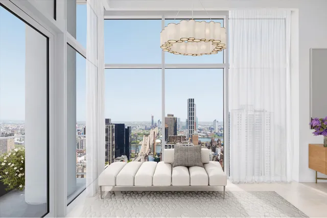 $42,495,000 | 200 East 59th Street, Unit PH33/34 | Midtown East