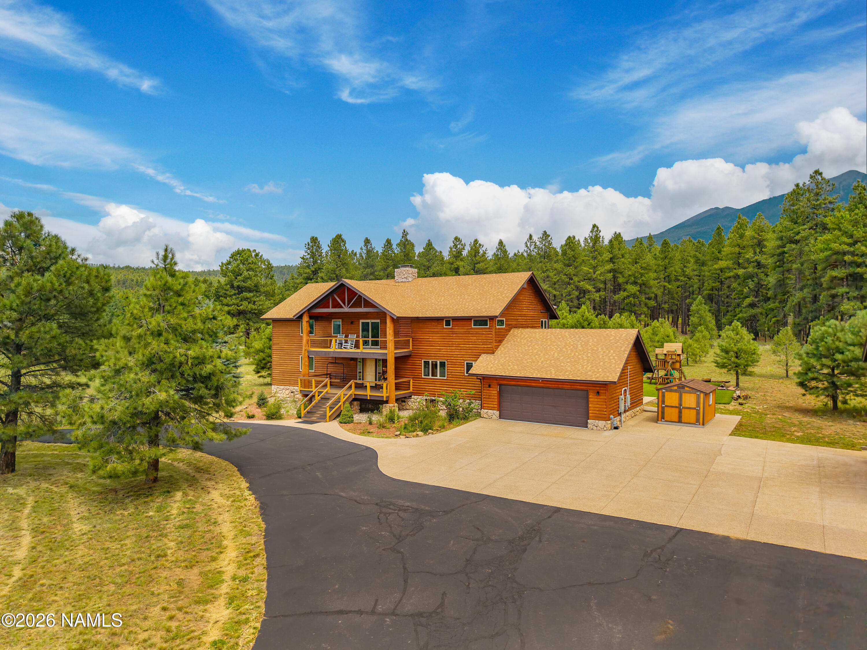 8900 North Snow Bowl Ranch Road Flagstaff, AZ 86001 - Photo 56 of 76 56 CP-1