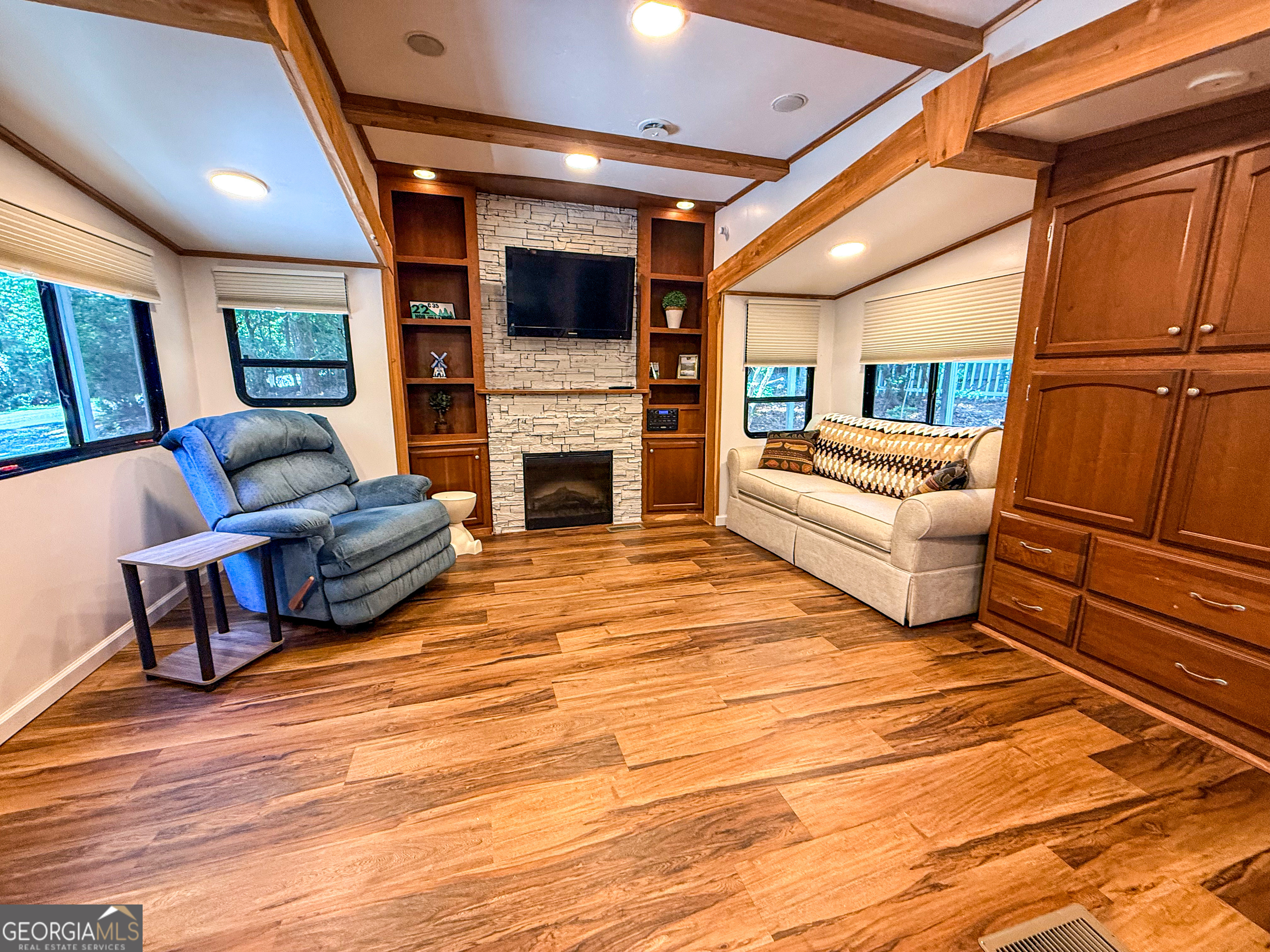 22 Nob Hill Ridge Cleveland, GA 30528 - Photo 11 of 27