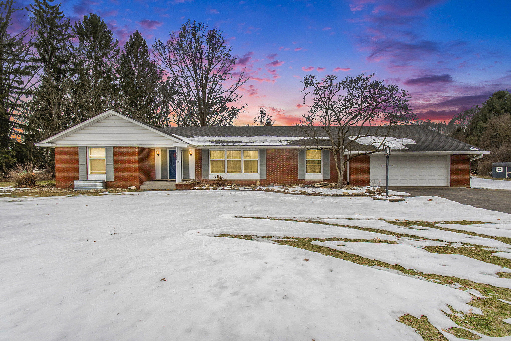 28895 Middle Crossing Road Dowagiac, MI 49047 - Photo 1 of 22 dsc_9954.jpg-twilight_192