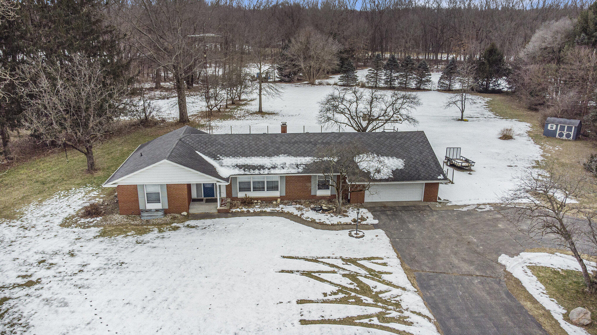 28895 Middle Crossing Road Dowagiac, MI 49047 - Photo 20 of 22 dji_0181_41