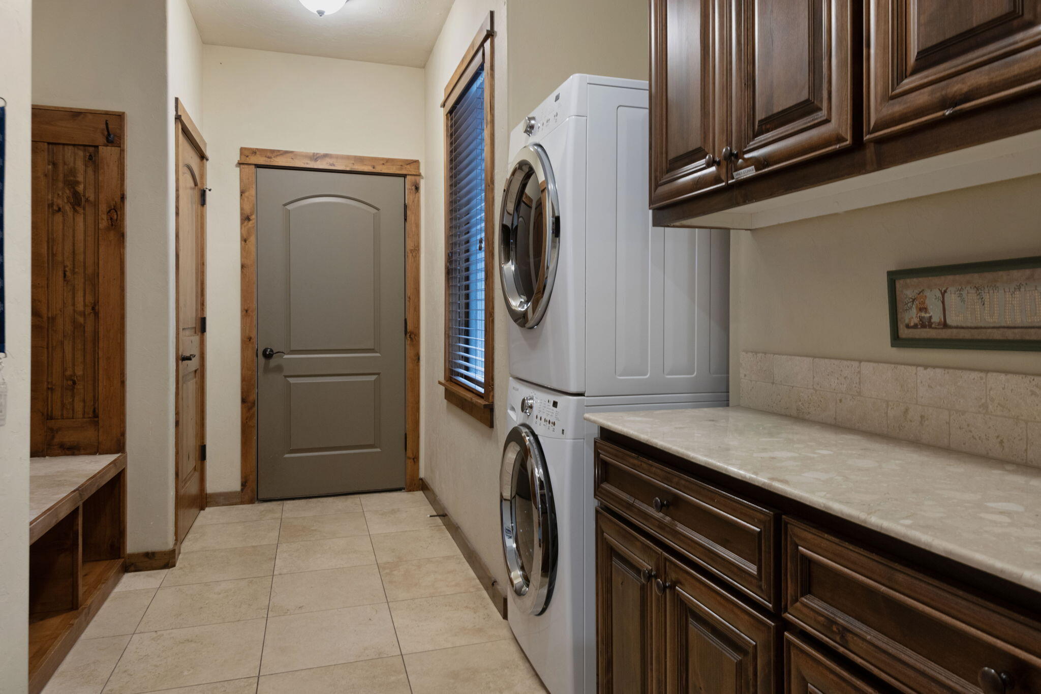 56508 Dancing Rock Loop, Unit 22 Bend, OR 97707 - Photo 40 of 69 a utility room with cabinets