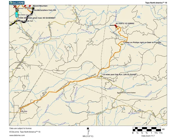 $15,000 | Undisclosed Address, Oak Run, CA 96069