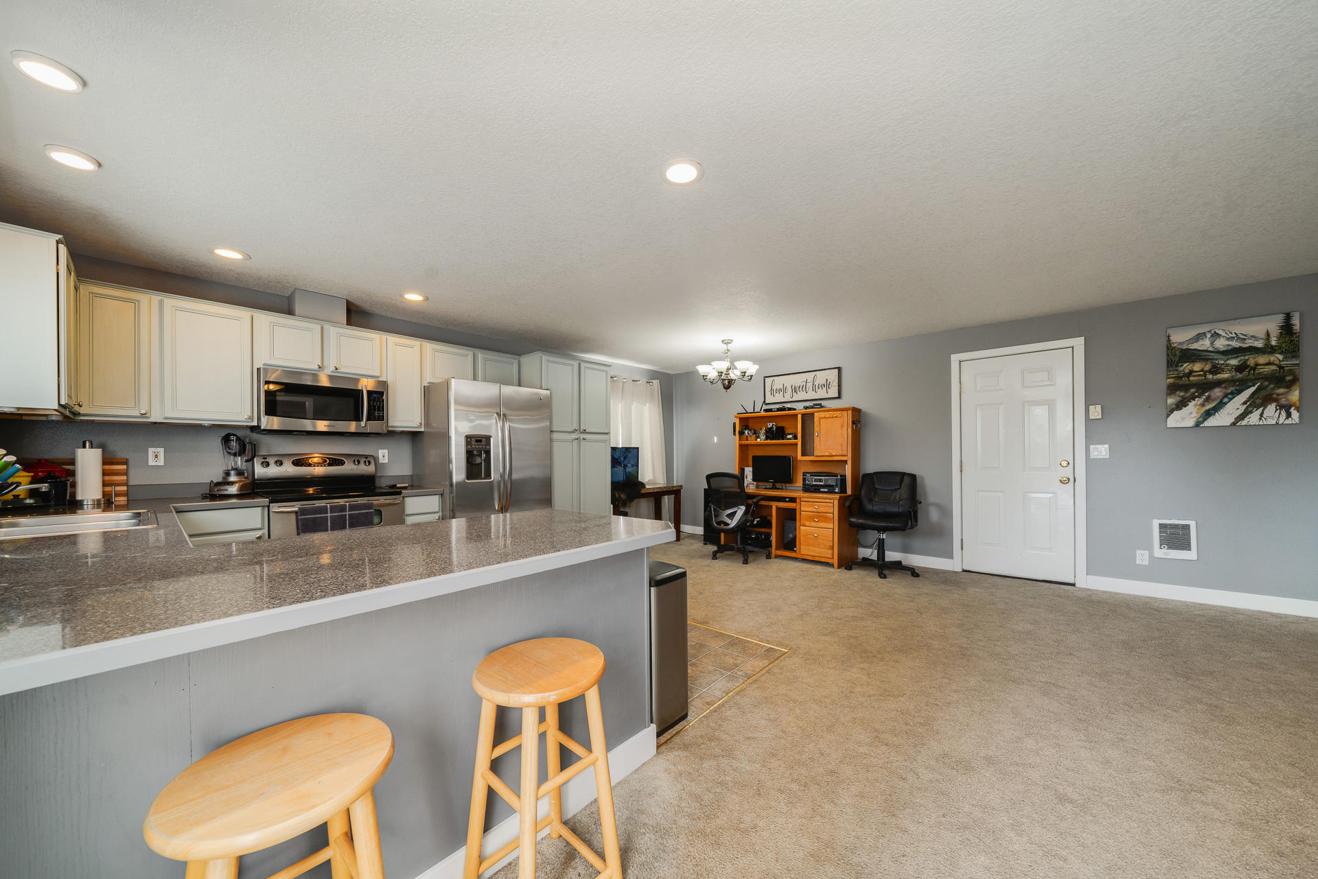35355 Bayside Gardens Road Nehalem, OR 97131 - Photo 27 of 42 Kitchen