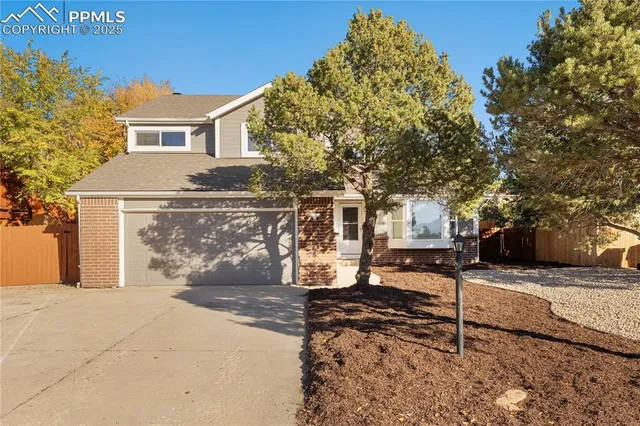 $524,900 | 7615 Conifer Drive, Colorado Springs, CO 80920