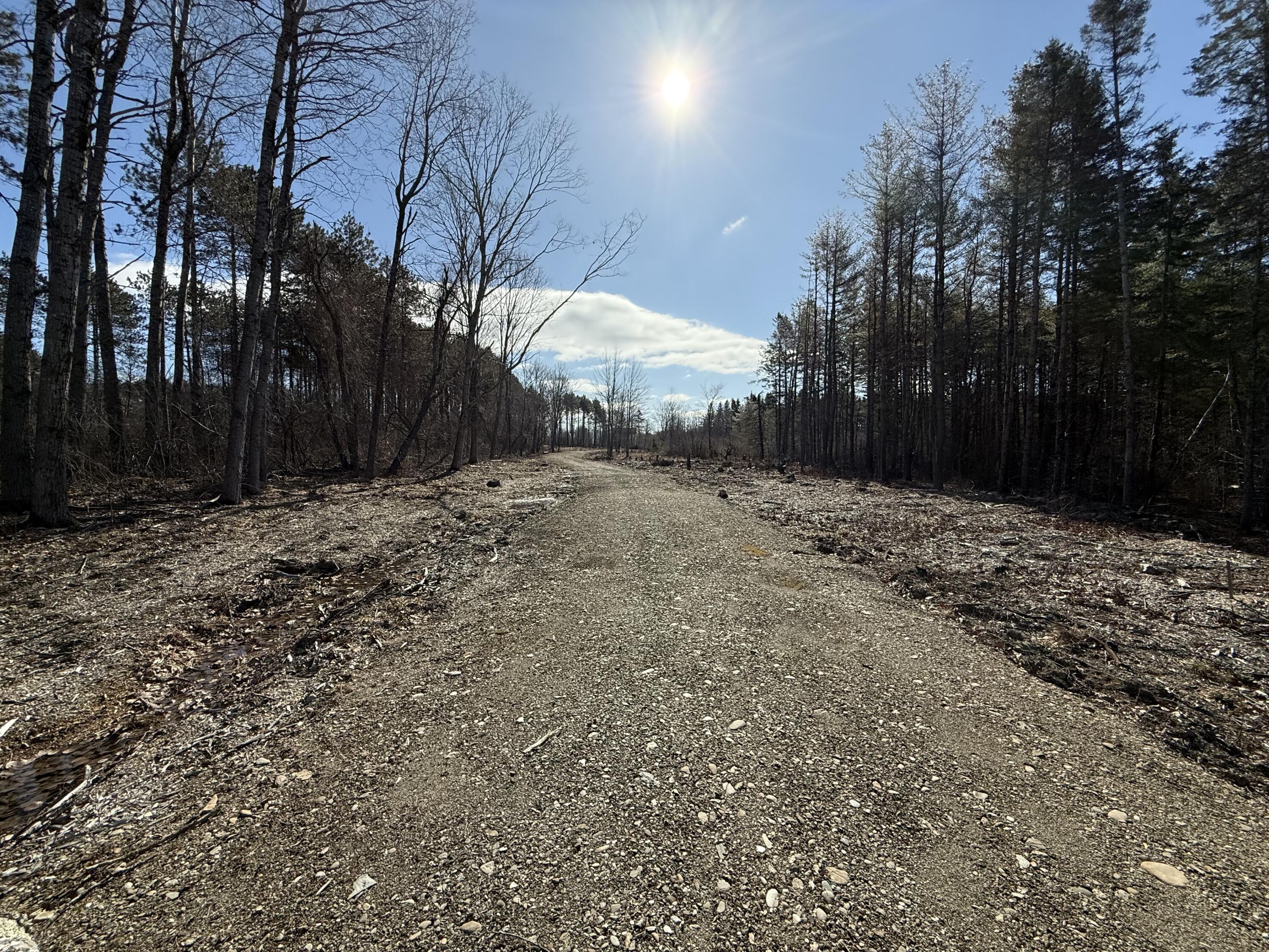 9 Patterson Road Hampden, ME 04444 - Photo 12 of 13 Gravel Drive