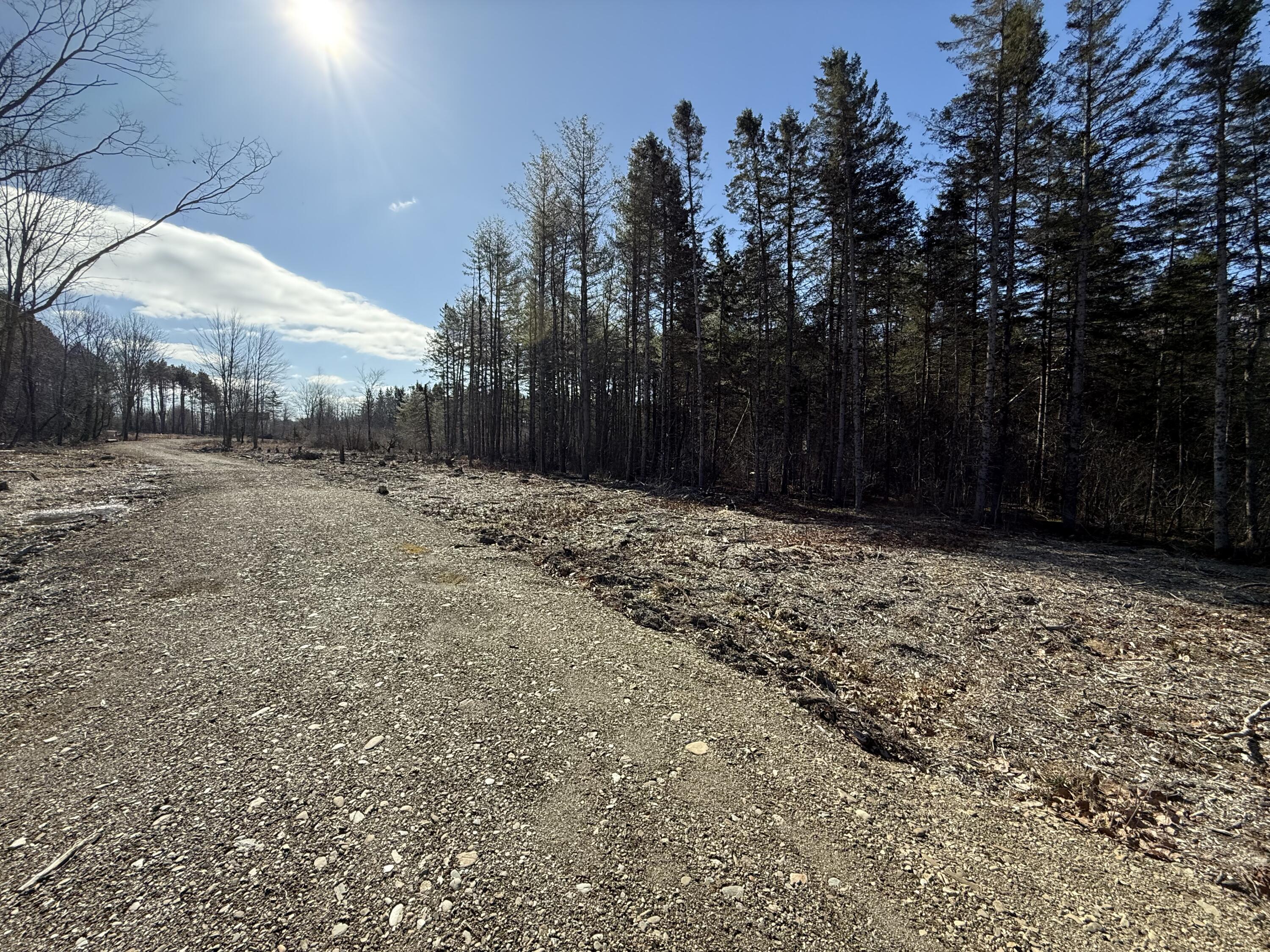 9 Patterson Road Hampden, ME 04444 - Photo 13 of 13 Gravel Drive