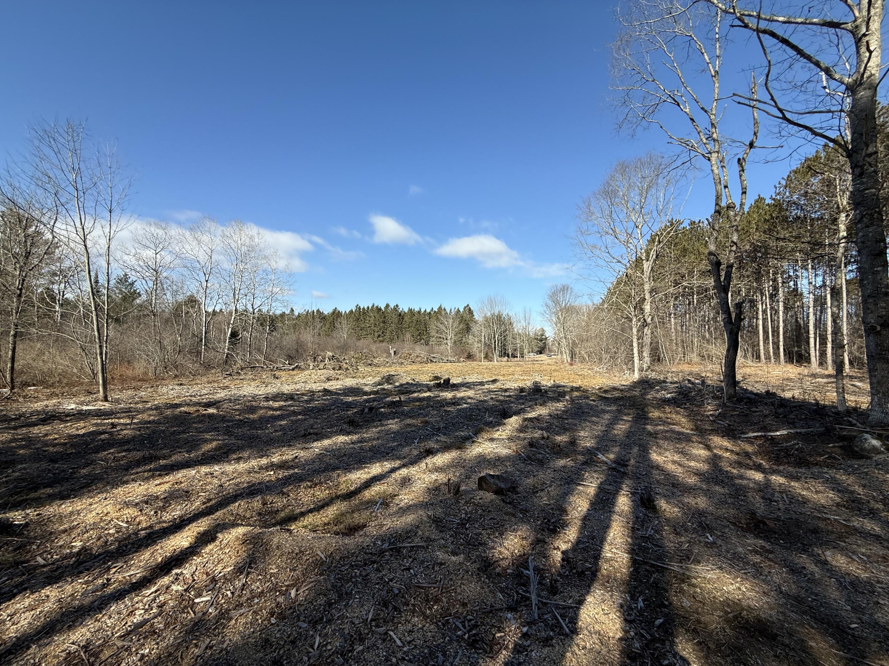 9 Patterson Road Hampden, ME 04444 - Photo 3 of 13 Back Left Corner Facing Patterson