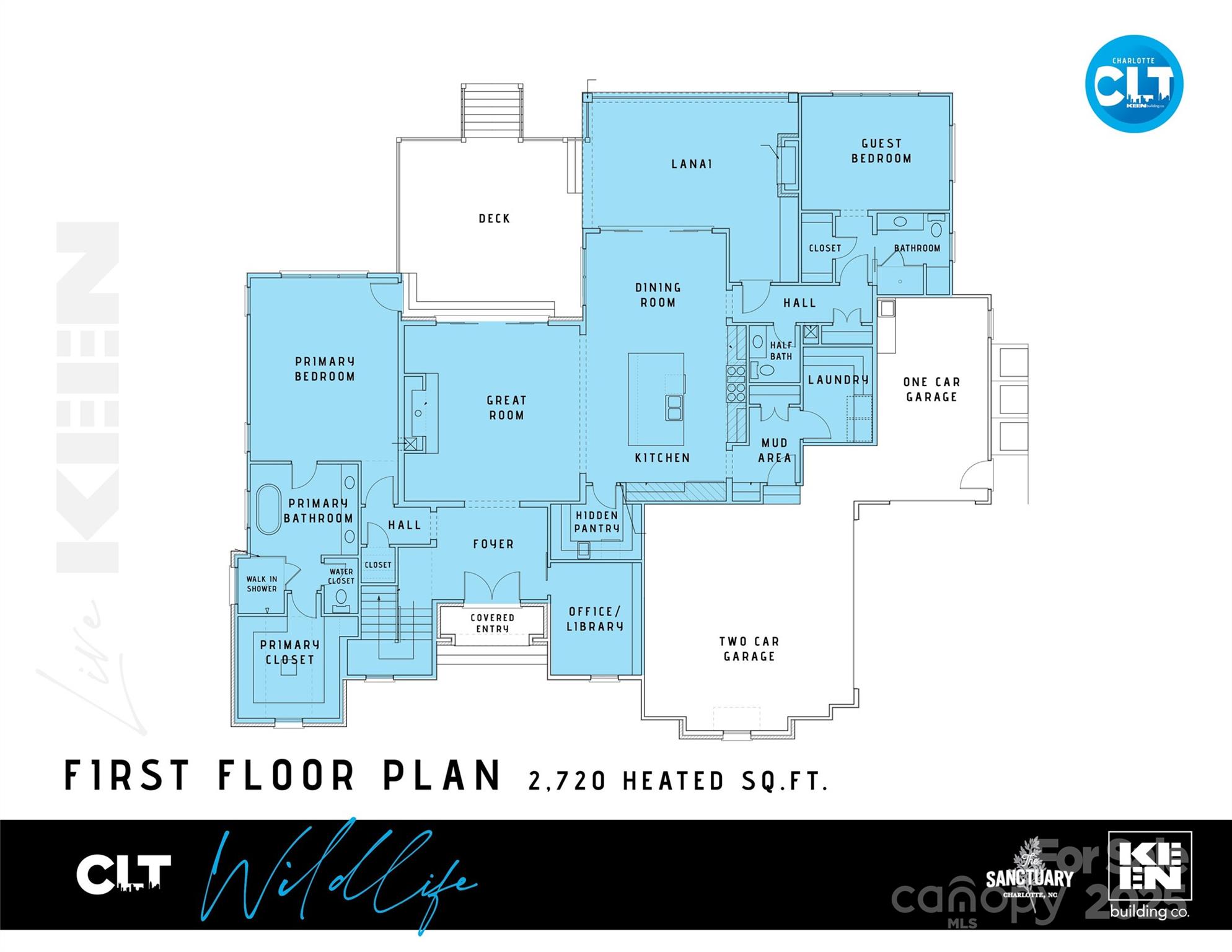 10717 Wildlife Road Charlotte, NC 28278 - Photo 9 of 14