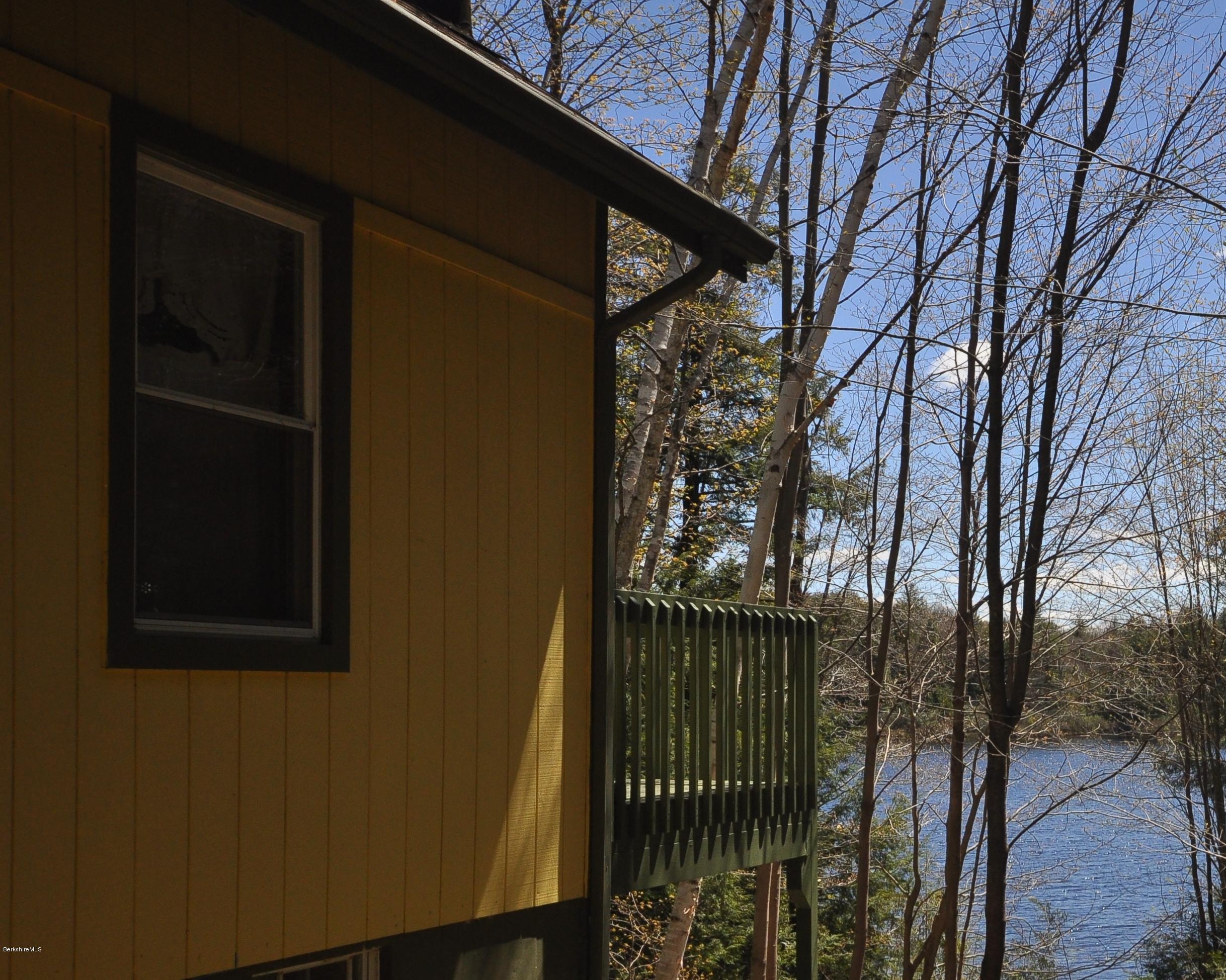 462 East Otis Road Tolland, MA 01034 - Photo 5 of 29 a view of a door and a yard