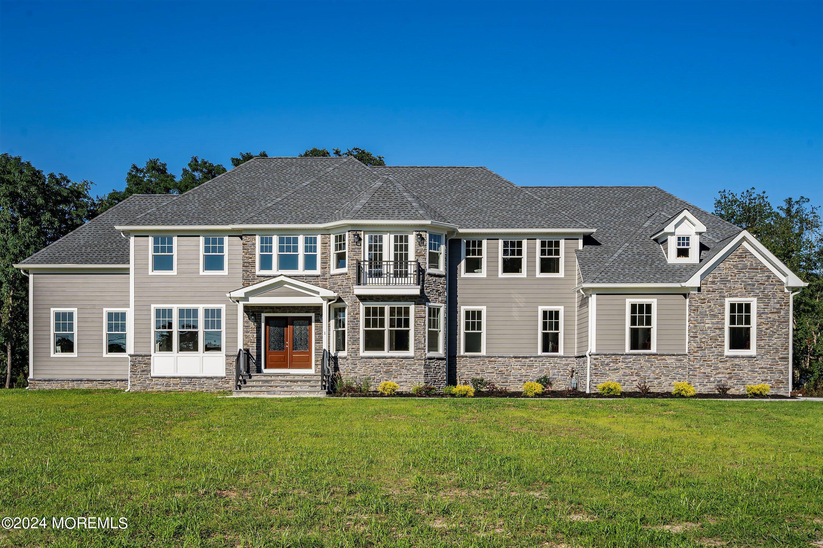 Front Elevation