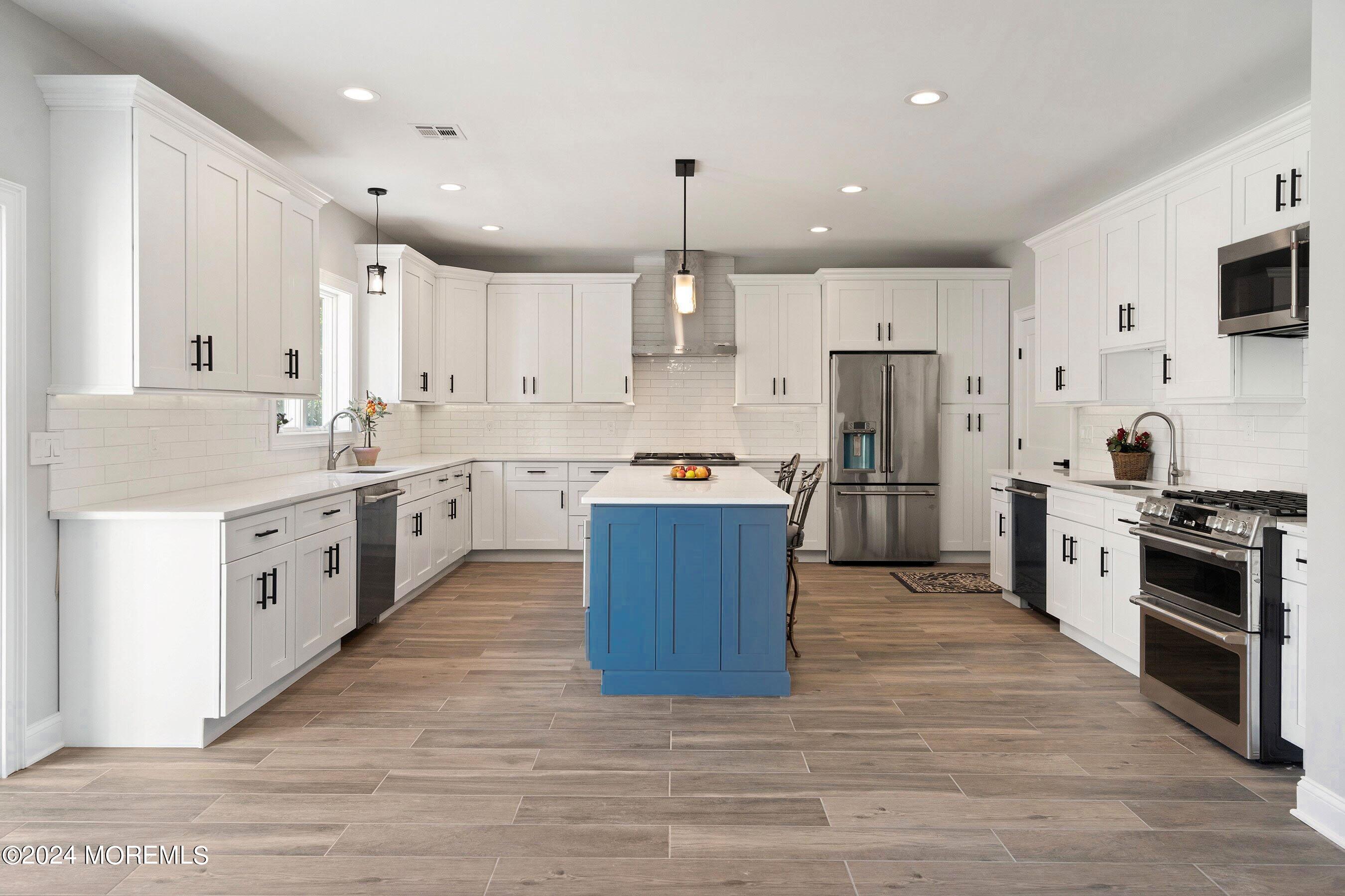 1 Haystack Court Howell, NJ 07731 - Photo 9 of 28 Kitchen 1C NEW