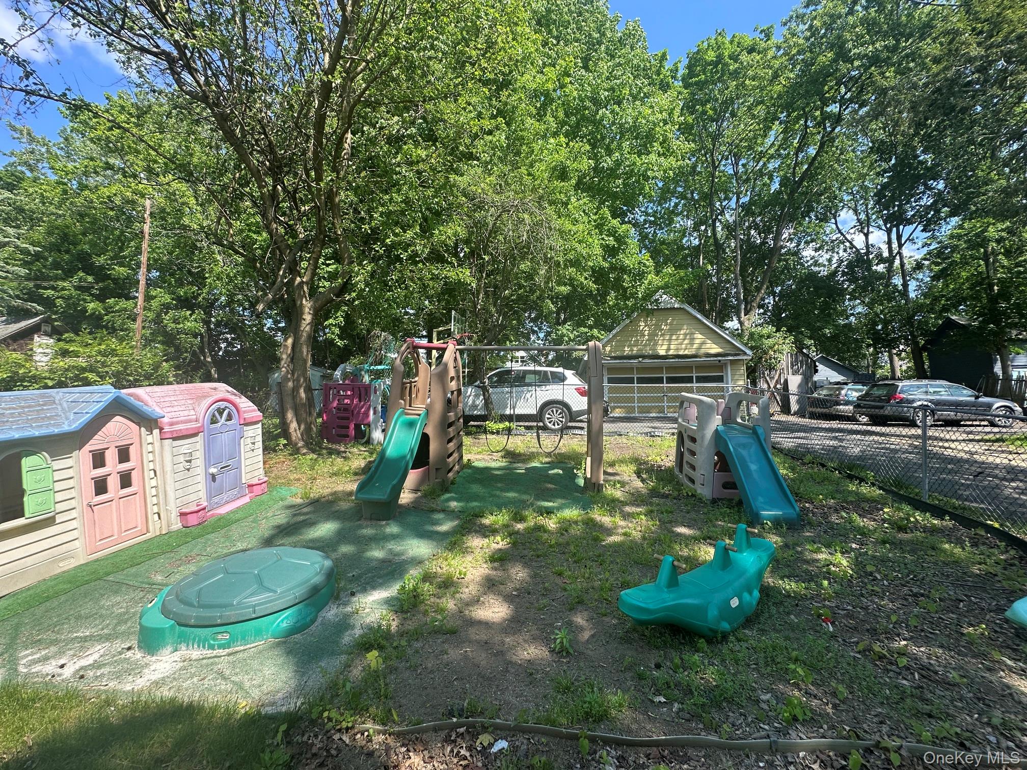 23 Virginia Poughkeepsie, NY 12601 - Photo 18 of 18 Small fenced area for Day care use.