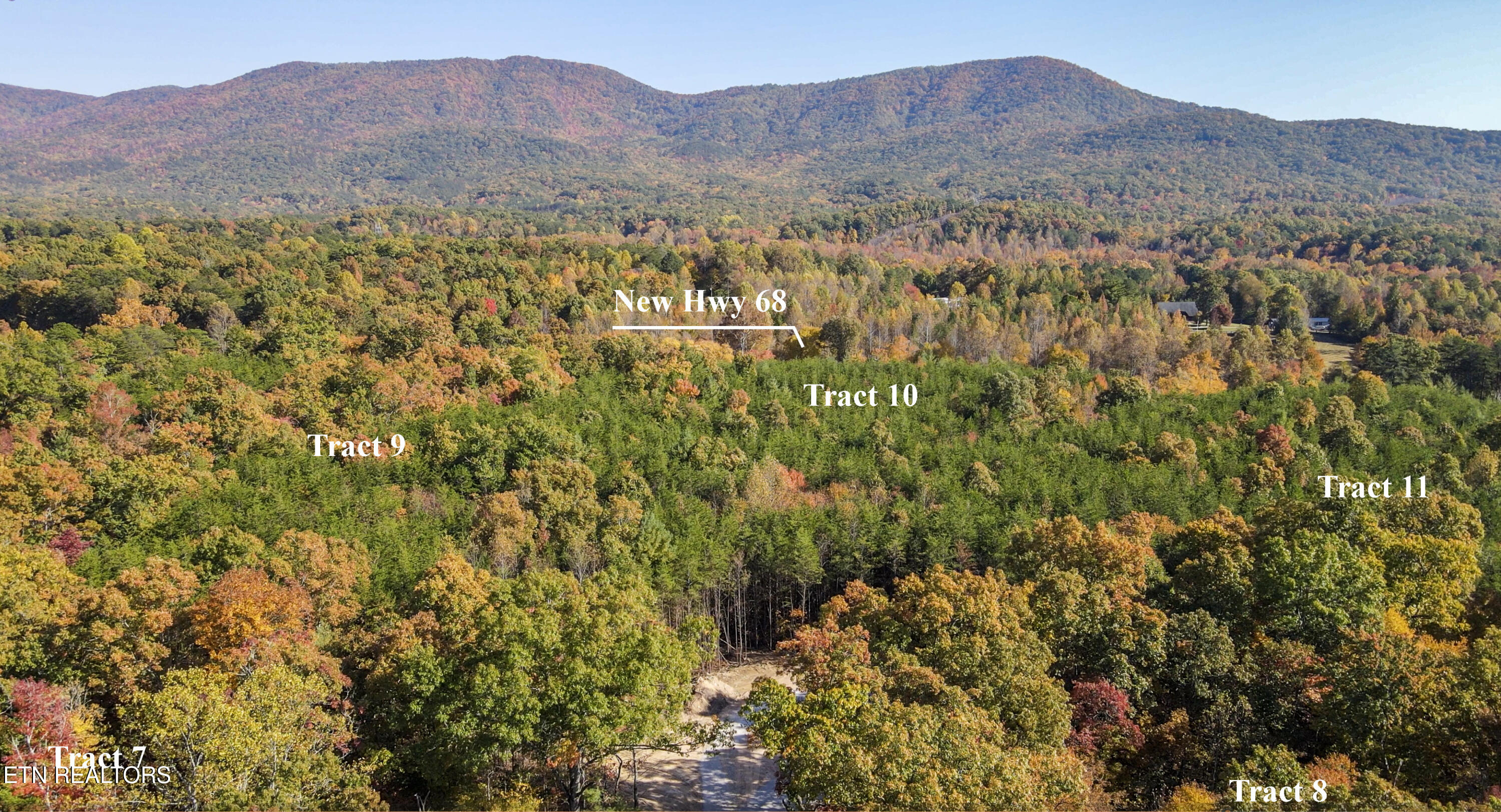 109 Cherokee Path Tellico Plains, TN 37385 - Photo 47 of 59 9-87ac hwy 68-Edit