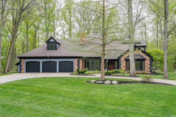 $789,900 | 713 Rollingwood Lane, Fort Wayne, IN 46845