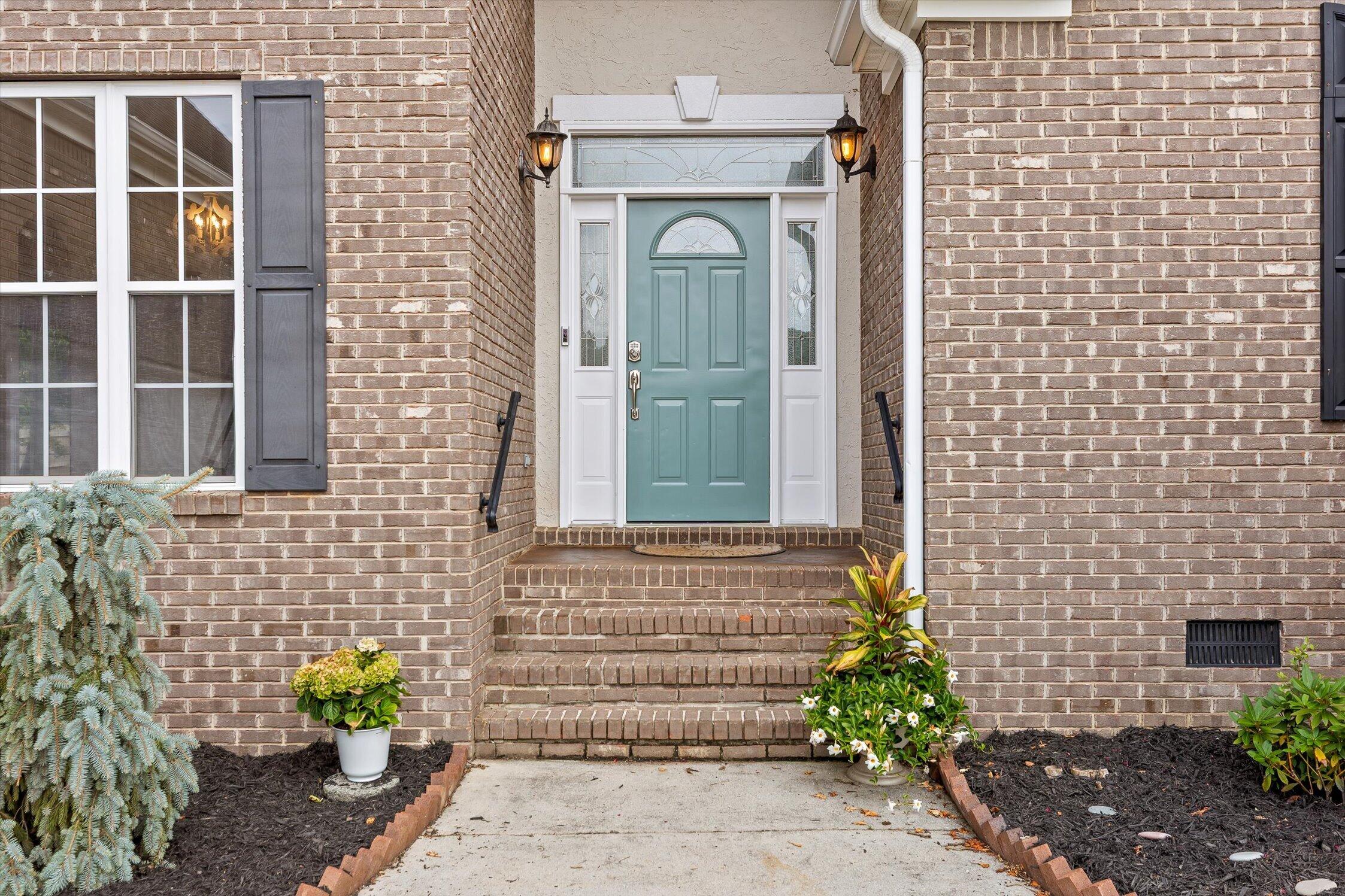 9859 Fieldcrest Drive Apison, TN 37302 - Photo 6 of 47 Front Door