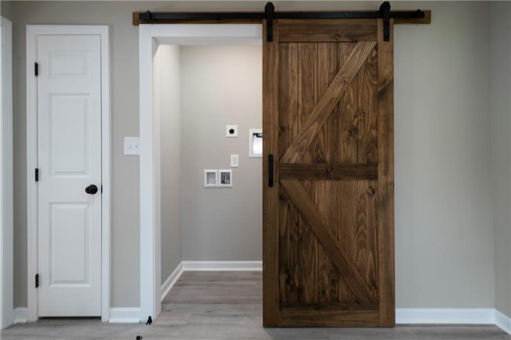 515 Harper Avenue Southwest Rome, GA 30161 - Photo 12 of 17 a view of a front door