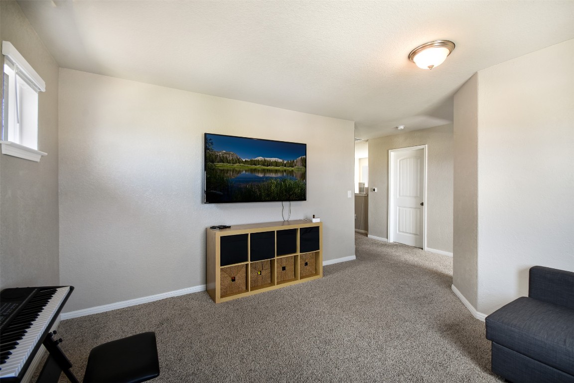 217 Frederick Drive Georgetown, TX 78626 - Photo 24 of 36 a view of livingroom with furniture