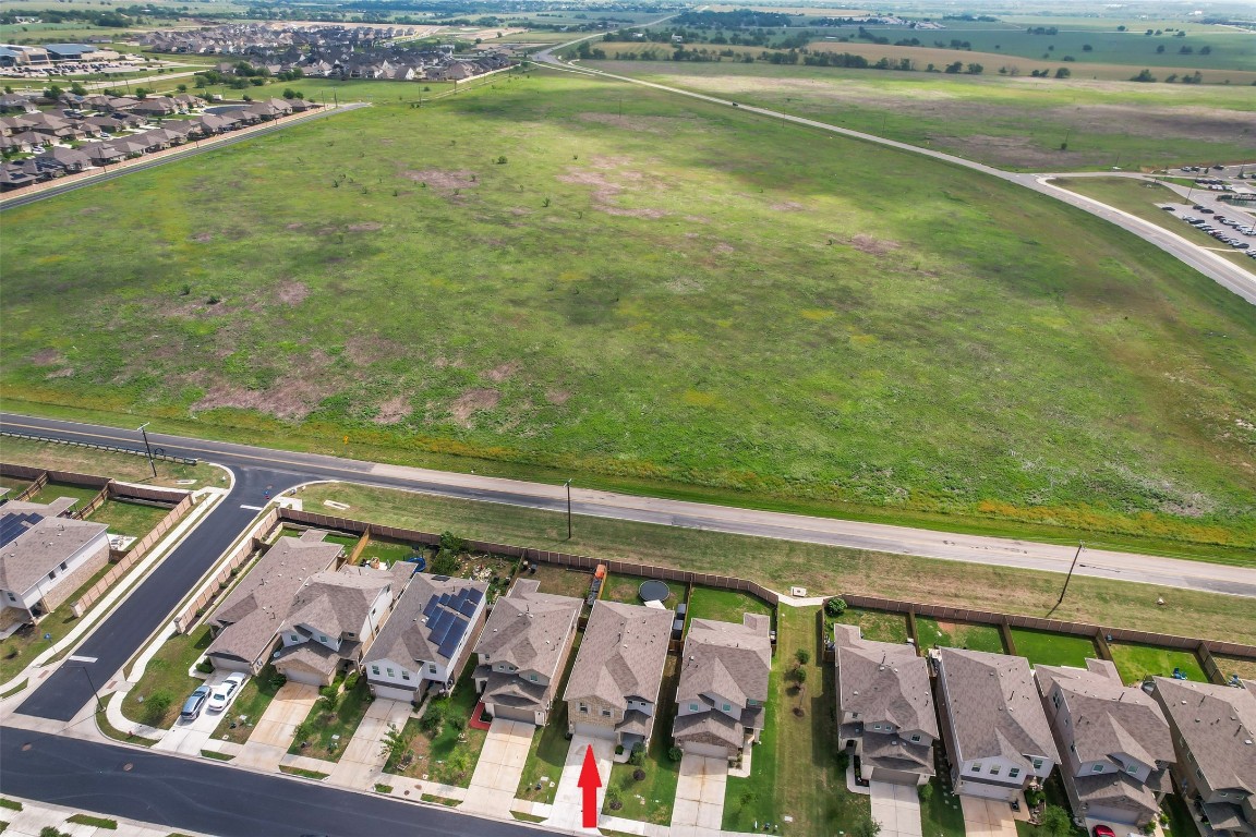 217 Frederick Drive Georgetown, TX 78626 - Photo 31 of 36 a view of sitting area in the backyard