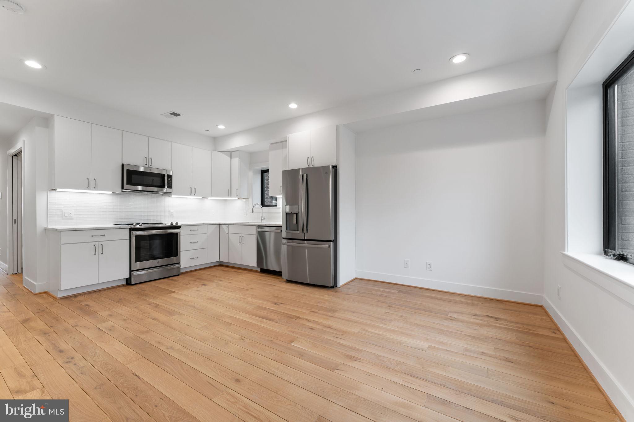 2217 40th Street Northwest, Unit 102 Washington, DC 20007 - Photo 5 of 18 Big room