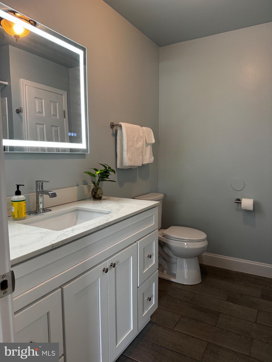 3719 Dublin Road Darlington, MD 21034 - Photo 12 of 28 Full bath with tub/shower