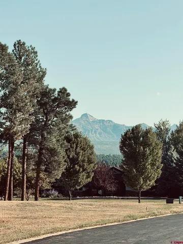 a view of an ocean beach