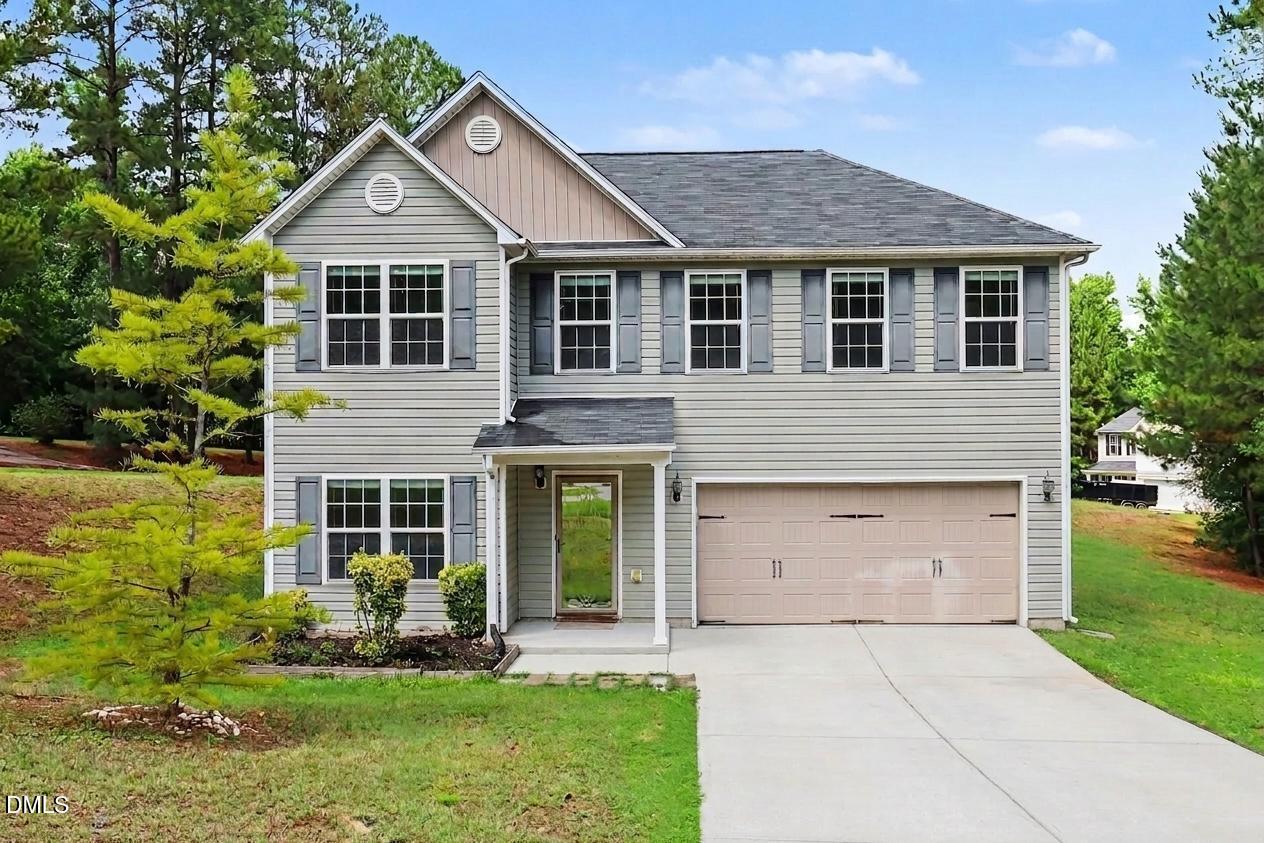 905 Woodland Road Creedmoor, NC 27522 - Photo 1 of 32 front photo