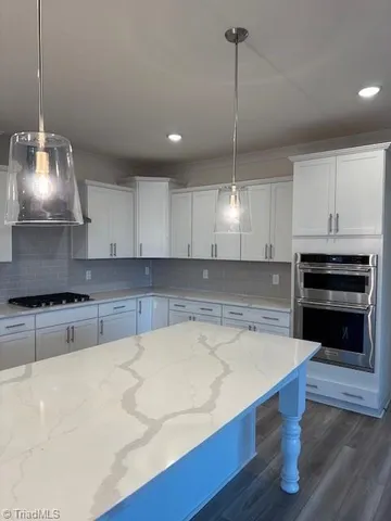 $587,415 | 318 Greenfield Drive, Gibsonville, NC 27249