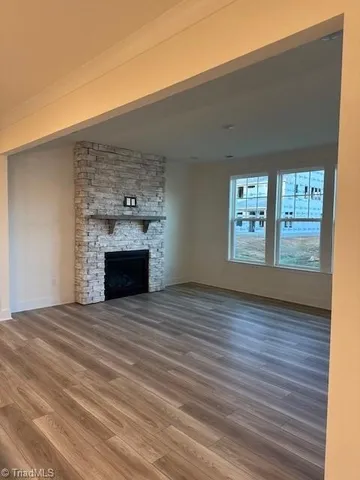 $587,415 | 318 Greenfield Drive, Gibsonville, NC 27249