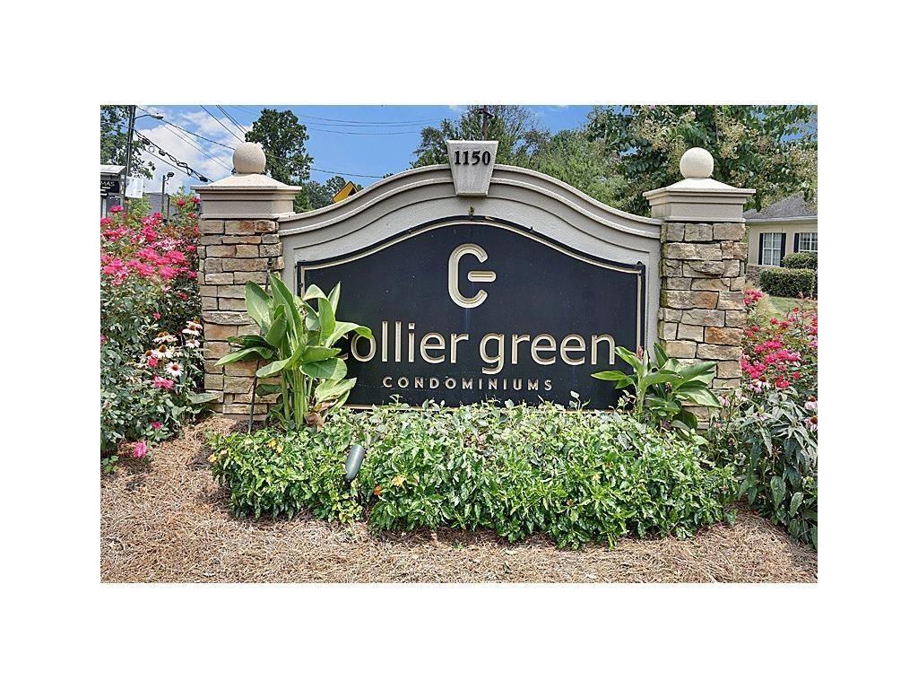 1150 Collier Road Northwest, Unit K4 Atlanta, GA 30318 - Photo 1 of 1 Come on home to Collier Green !!
