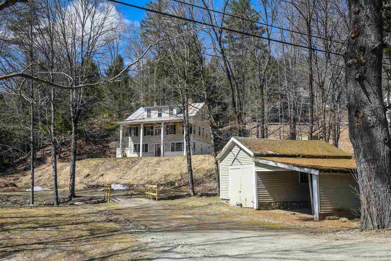 11 Parish Hill Road Newfane, VT 05351 - Photo 1 of 20