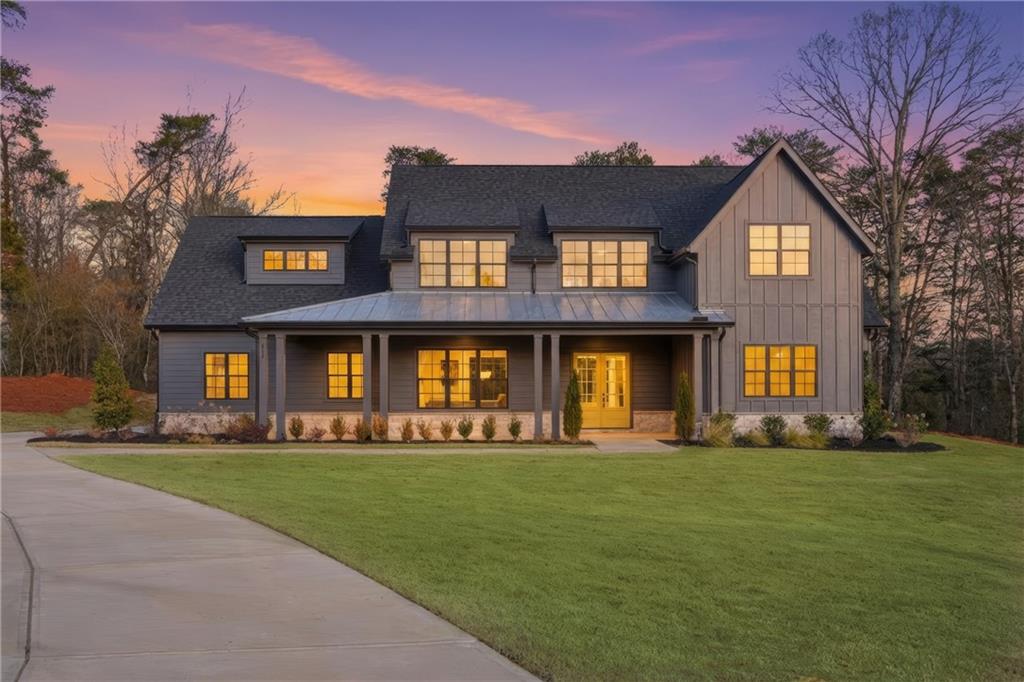 157 Palisade Drive Rydal, GA 30171 - Photo 6 of 68