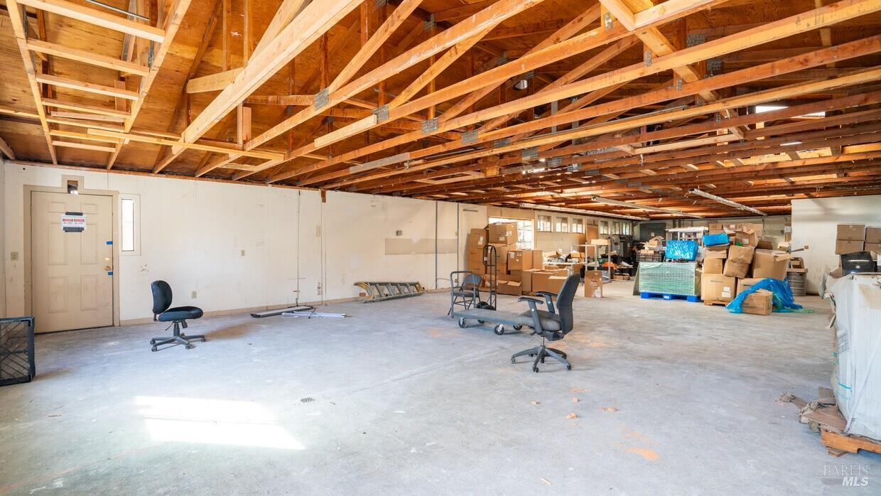 4770 Occidental Road Santa Rosa, CA 95401 - Photo 26 of 30 a view of a room with gym equipment
